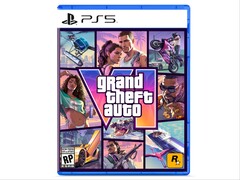 GTA 6 PS5-Verkaufsverpackung mit Code aber ohne Disc
