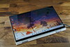 HP Envy x360 15 Intel im Test - Tablet Modus