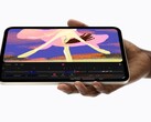 Apple iPad mini mit OLED-Display in der Farbe Mitternacht