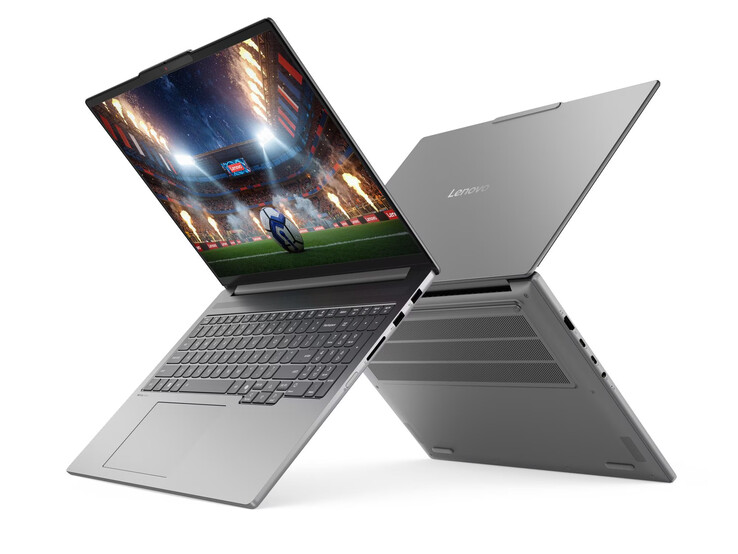 Das IdeaPad Pro 5i 16IPH11 kann mit bis zu 170 Watt geladen werden