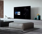 Der Sony A95L Smart TV unterstützt jetzt PS Remote Play. (Bild: Sony, bearbeitet)