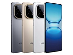 IQOO Z10 Turbo+: Smartphone ist bei weiterem Import-Händler verfügbar (Bildquelle: Vivo)