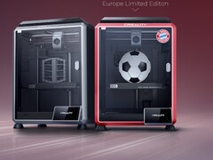 Creality K1C: Neuer 3D-Drucker ist geschlossen