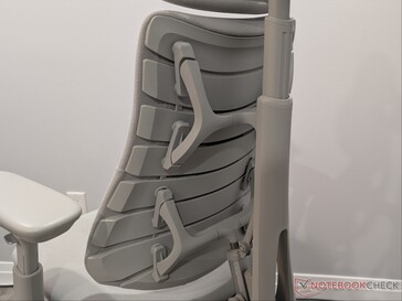 Rückseite des LiberNovo Omni