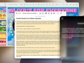 MacBook mit macOS Golden Gate und SiriAI