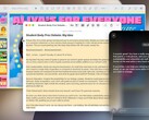 MacBook mit macOS Golden Gate und SiriAI