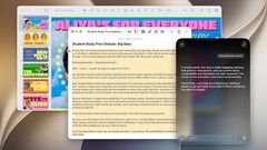 MacBook mit macOS Golden Gate und SiriAI