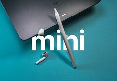 Apple soll dem iPad mini bald das moderne Design des iPad Pro spendieren. (Bild: Miguel Tomás, Unsplash)