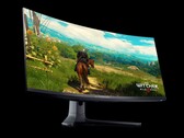 Dell bietet einen 34 Zoll QD-OLED-Gaming-Monitor zum Bestpreis. (Bild: Dell)