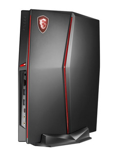 MSI Vortex G25: 2,5-Liter-Gaming-PC mit Core i7-8700