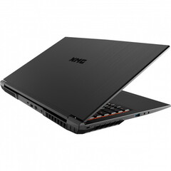 Schenker gibt im XMG NEO 17 den Kunden die Macht: Achtung, freilaufende RTX 3080