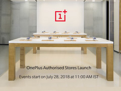 OnePlus Experience Stores: Drei neue Ladengeschäfte in Indien.