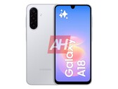 Es wird nicht erwartet, dass das Samsung Galaxy A18 4G-Smartphone nennenswerte Änderungen aufweisen wird, weder äußerlich noch innerlich.