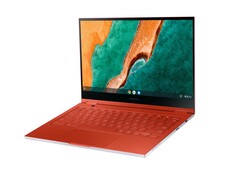 Samsungs neuestes Chromebook zeigt, wie ein neues Google Pixelbook aussehen könnte. (Bild: Samsung)
