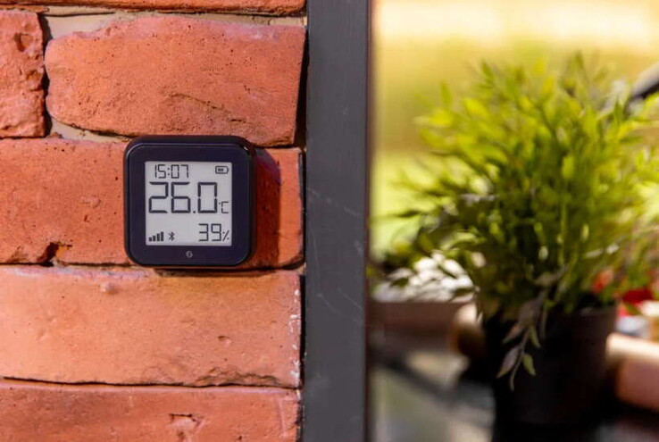 Angeboten wird der Sensor in mehreren Farbversionen