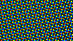 Subpixelstruktur