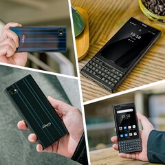 Titan Slim: Neues Smartphone mit physischer Tastatur