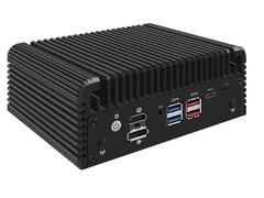 Topton X6C: Neuer Mini-PC mit nur optionaler, aktiver Kühlung