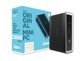 Test Zotac ZBOX CI660 Nano (i7-8550U) Mini-PC