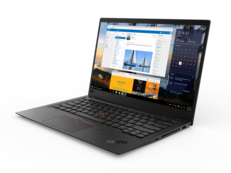 ThinkPad X1 Carbon 6th Gen (2018): ThinkPad-Flaggschiff bekommt ein deutlich helleres HDR-Display und Quad-Core-CPUs