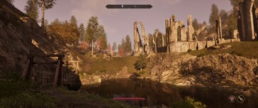 Dank Unreal Engine 5 erstrahlt Tamriel in neuem Glanz. (Bildquelle: The Elder Scrolls IV: Oblivion Remastered)