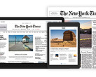Digitalgeschäft: New York Times meldet Rekordumsatz.