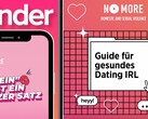 Sicheres Dating: Healthy Dating Guide für Tinder, Hinge, Meetic, Ourtime und Zweisam.