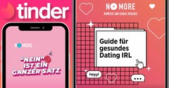 Sicheres Dating: Healthy Dating Guide für Tinder, Hinge, Meetic, Ourtime und Zweisam.