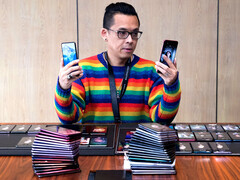 Besuch im Vivo FE- und Design-Center: Bilder zeigen Triple-Kamera und Dualscreen des Vivo NEX 2.