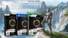 Elder Scrolls Online High Isle erscheint am 6. Juni für PC, Gaming Chair als Elder Scrolls V Skyrim Anniversary Edition.