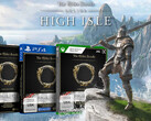 Elder Scrolls Online High Isle erscheint am 6. Juni für PC, Gaming Chair als Elder Scrolls V Skyrim Anniversary Edition.