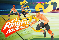 Spielecharts: Ring Fit Adventure ein Verkaufsschlager auf Nintendo Switch.