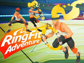 Spielecharts: Ring Fit Adventure ein Verkaufsschlager auf Nintendo Switch.