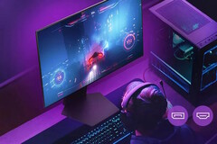 32GX870A: Neuer Gaming-Monitor mit zwei Betriebsmodi (Bildquelle: LG)