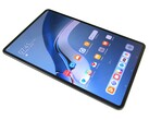 Schlanke Erscheinung: Das Huawei MatePad Pro 12.6 ist 5,6 Millimeter dünn und wiegt nur knapp über 600 Gramm.
