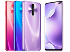 Test Xiaomi Redmi K30 5G