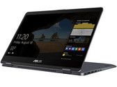 Test Asus VivoBook Flip 15 TP510UA (i5-8250U, SSD, FHD) Convertible
