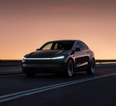 Tesla Model Y Robotaxi (Bildquelle: Tesla)