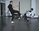Der Unitree G1 humanoide Roboter (Bildquelle: Unitree Robotics auf YouTube)
