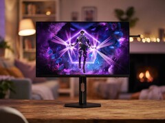 Der Agon AG277QSD ist ein neuer Gaming-Monitor mit 1440p-Auflösung