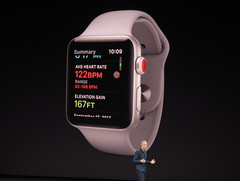 Die Apple watch hat vermutlich einem 50-jährigen Anwalt das Leben gerettet.