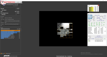 Multi-Thread (Netzbetrieb)