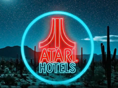 Screenshot des Logos von Atari Hotels (Bildquelle: Atari Hotels)