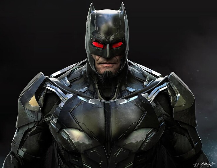 Konzeptbild zu Project Sabbath (Bildquelle: Jerad S. Marantz auf Instagram)