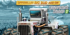 Top Games-Charts KW 19: Landwirtschafts-Simulator 17 Big Bud Add-on