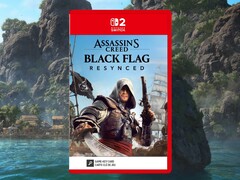 So könnte die Switch 2 Version von Assassin's Creed Black Flag Resynced aussehen