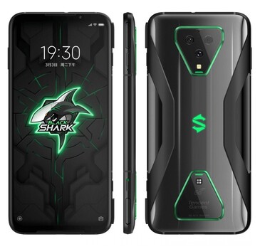 Black Shark 3 Pro