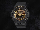 Die Casio G-Shock GA-700CF-1A steht in den Startlöchern
