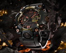  Die Casio G-Shock GWG-B1000MG-1A9 Uhr