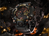  Die Casio G-Shock GWG-B1000MG-1A9 Uhr